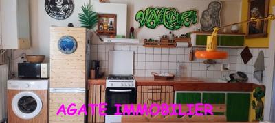 Maison - 74 m² - 3 pièces