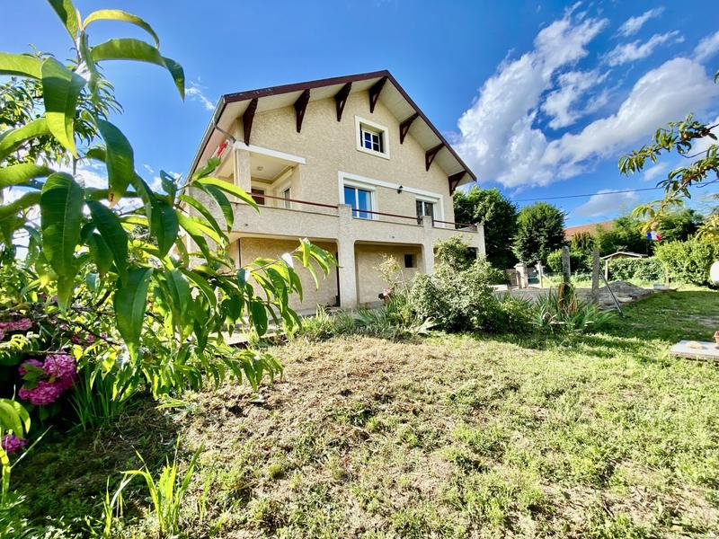 Maison - 127 m² - 5 pièces