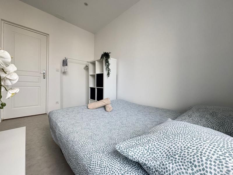 Appartement - 13 m² - 1 pièce