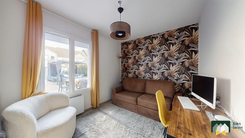 Maison - 153 m² - 6 pièces