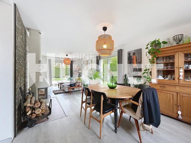 Maison - 162 m² - 7 pièces