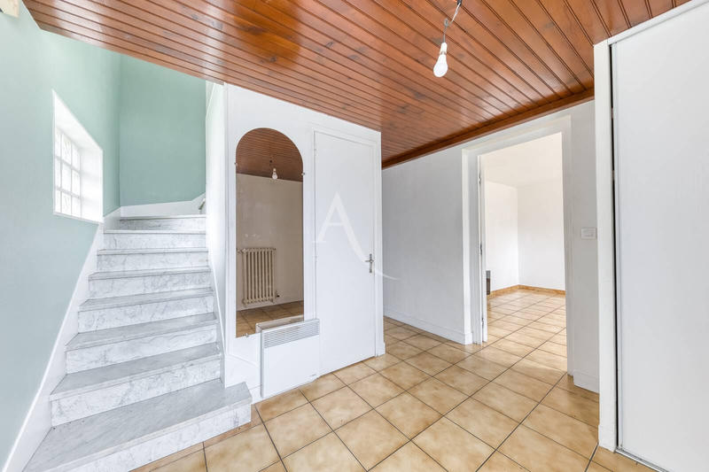 Maison - 106 m² - 5 pièces