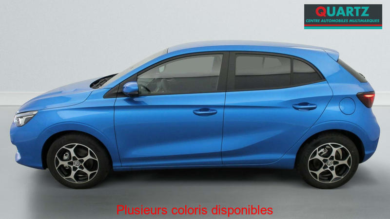 Mg mg3 1.5 l Hybrid+ 195 ch Luxury