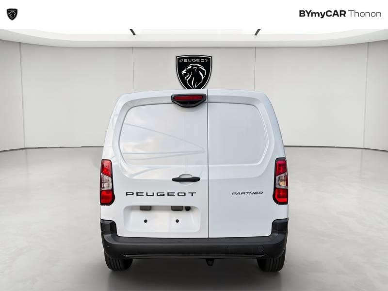 Peugeot Partner Fgn Fourgon m 1000 Kg Bluehdi 100 s&amp;S Bvm6