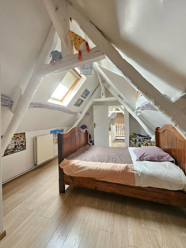 Maison - 190 m² - 6 pièces