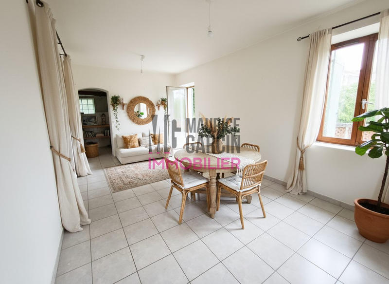 Maison - 68 m² - 4 pièces
