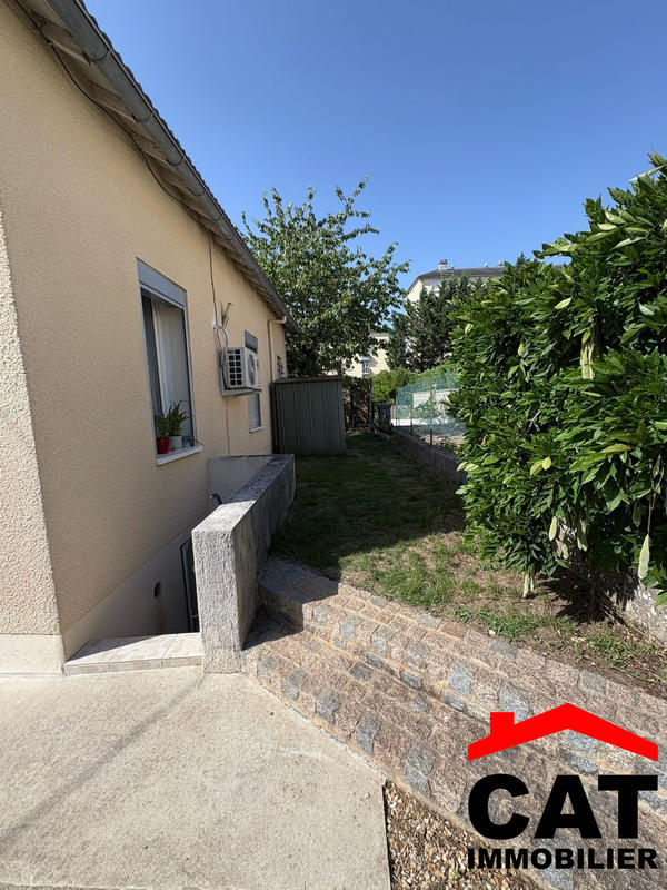 Maison - 62 m² - 4 pièces