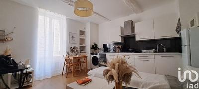 Appartement - 83 m² - 2 pièces