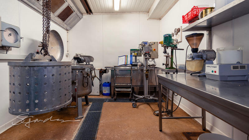 Fonds de commerce - 574 m²