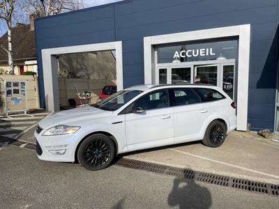 Ford Mondeo III Phase 2 2.0 Tdci 140 Bva Millenium