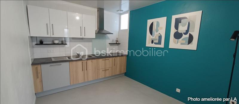 Maison de village - 87 m² - 4 pièces