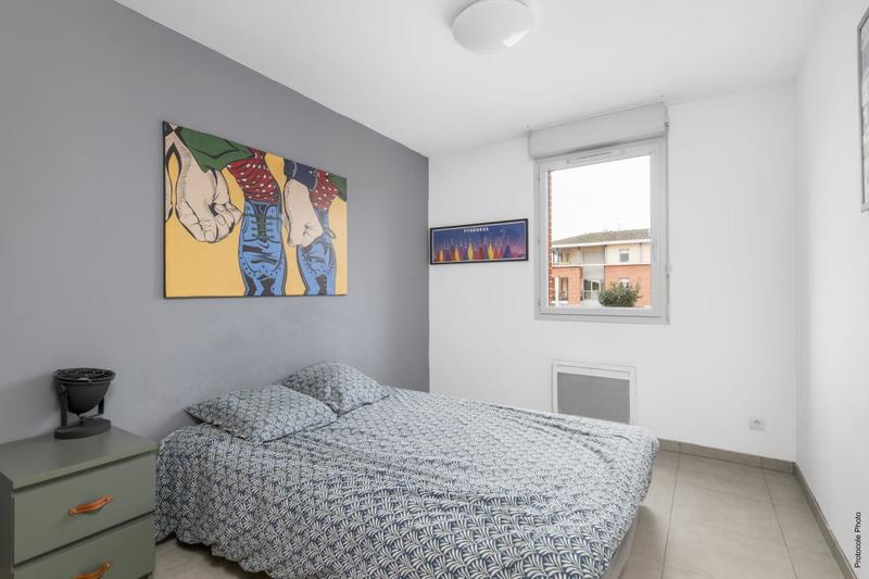 Appartement - 53 m² - 3 pièces