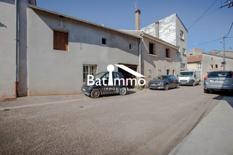 Maison - 70 m² - 4 pièces