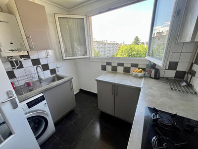 Appartement - 67 m² - 4 pièces