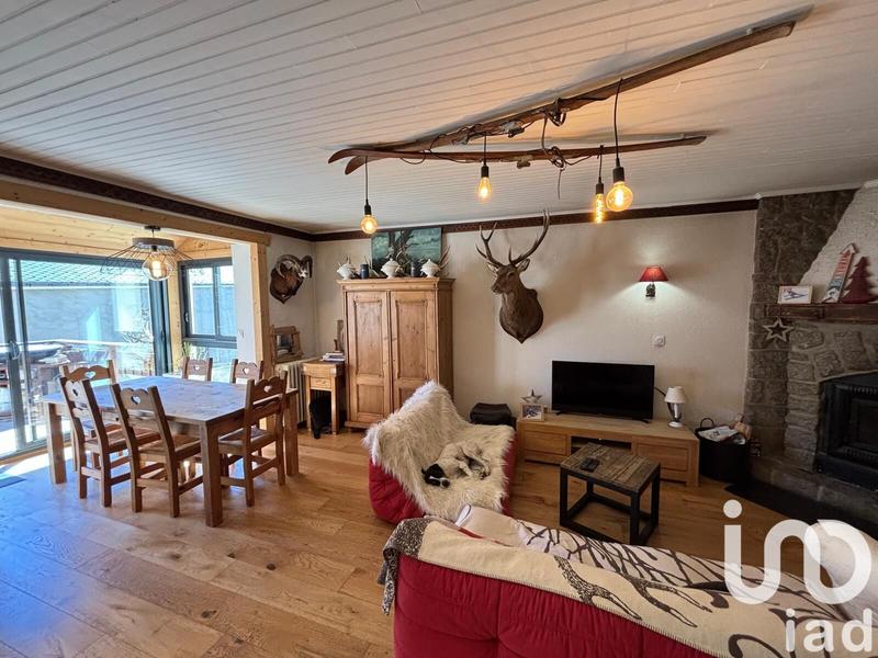 Maison de village - 127 m² - 5 pièces