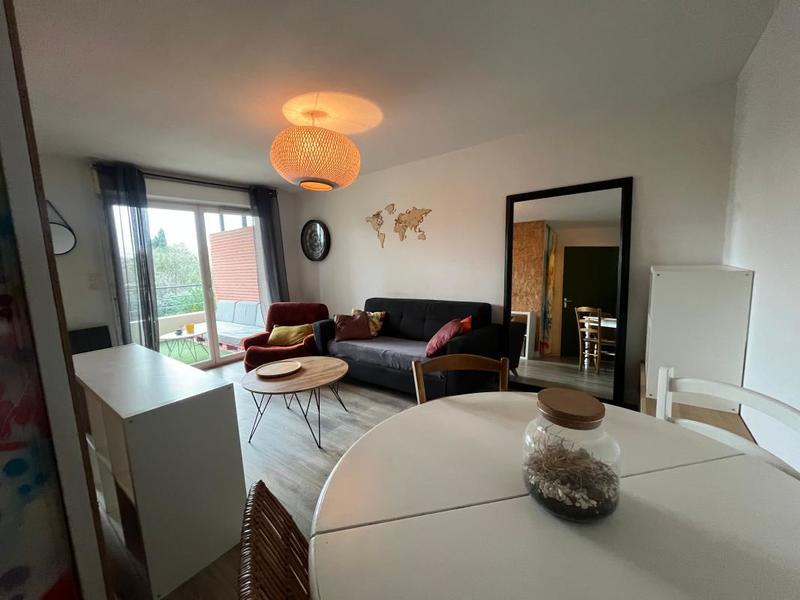 Appartement - 42 m² - 2 pièces