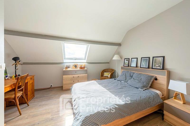 Maison - 135 m² - 6 pièces