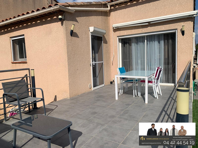 Villa - 100 m² - 4 pièces