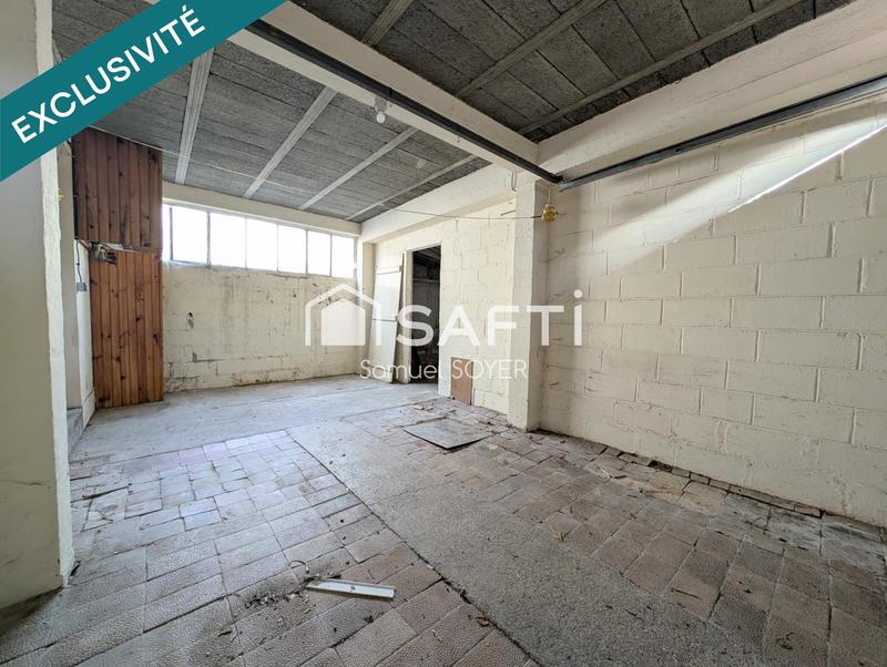 Maison - 65 m² - 5 pièces