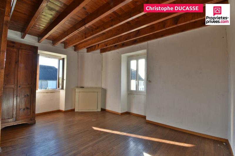 Maison de village - 105 m² - 5 pièces