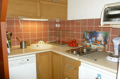 Appartement - 40 m² - 2 pièces