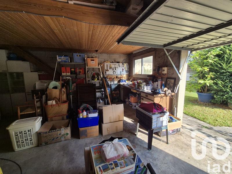 Maison - 126 m² - 6 pièces