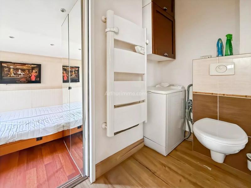 Appartement - 34 m² - 2 pièces