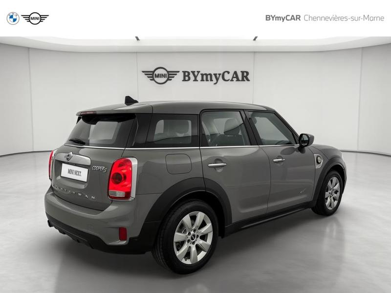 Mini Countryman F60 136 - 88 ch All4 Bva6 Cooper se