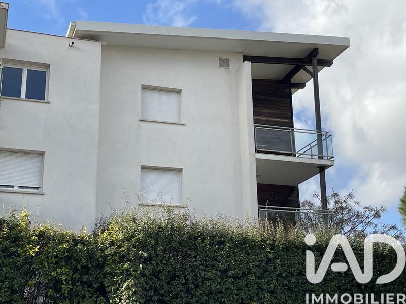 Appartement - 59 m² - 3 pièces