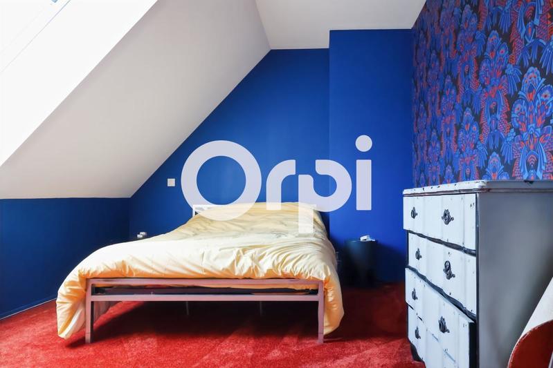 Maison - 143 m² - 6 pièces