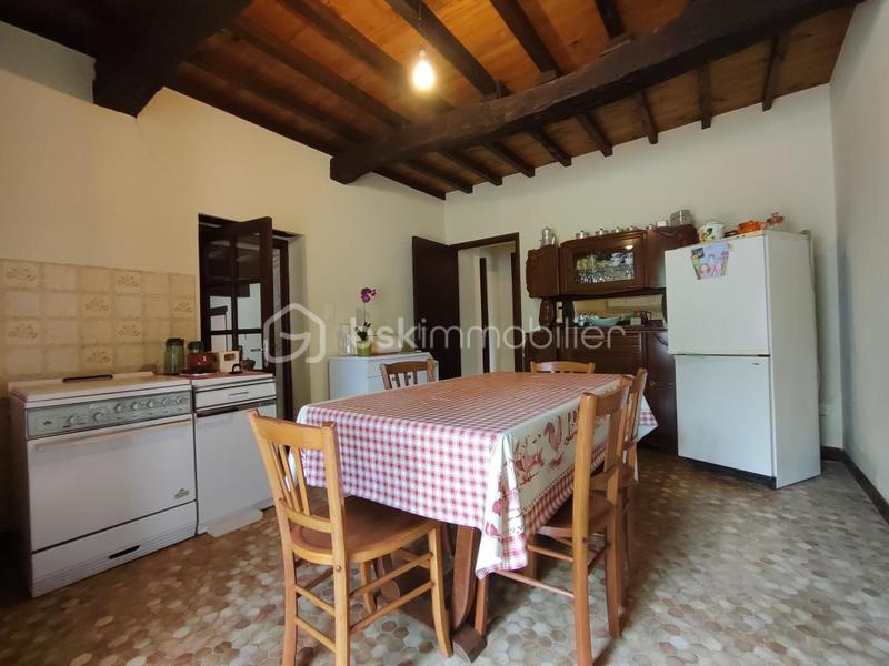 Maison en pierre - 145 m² - 5 pièces