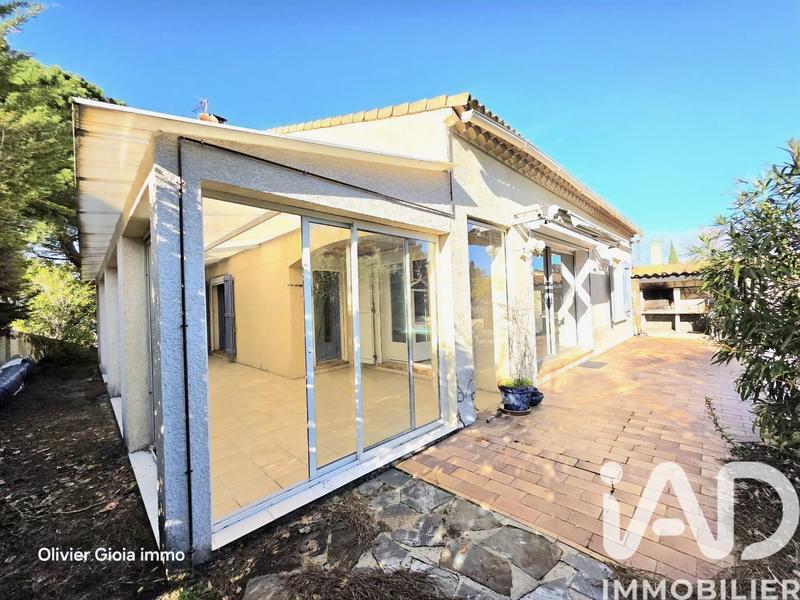 Maison - 150 m² - 4 pièces