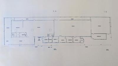 Local d'activité / Entrepôt - 1 460 m²