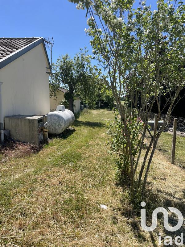 Maison - 108 m² - 6 pièces