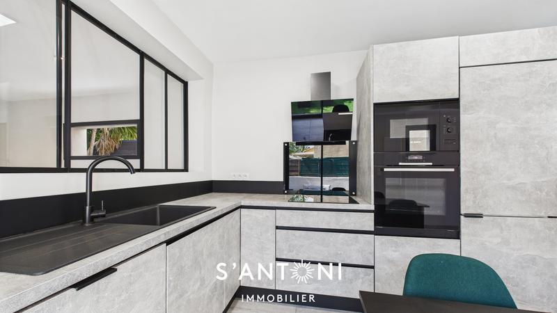 Maison - 56 m² - 3 pièces