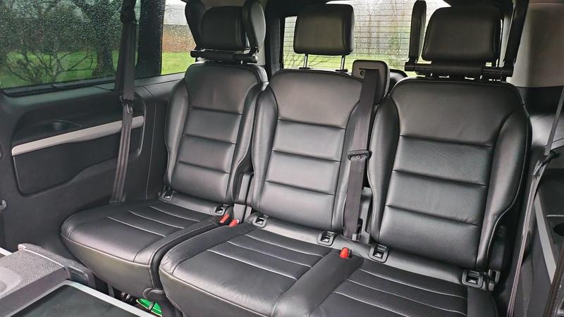 Opel Zafira Life 2.0 Diesel 180 Bva8 Business