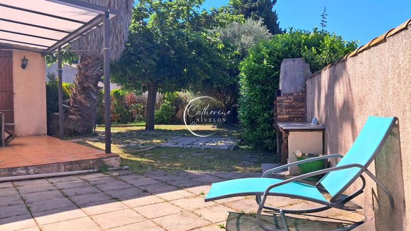 Maison - 103 m² - 5 pièces