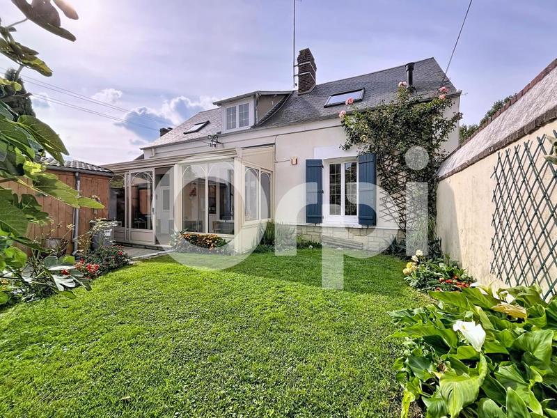 Maison - 98 m² - 4 pièces