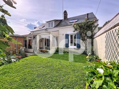 Maison - 98 m² - 4 pièces