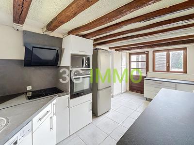 Maison de ville - 82 m² - 4 pièces