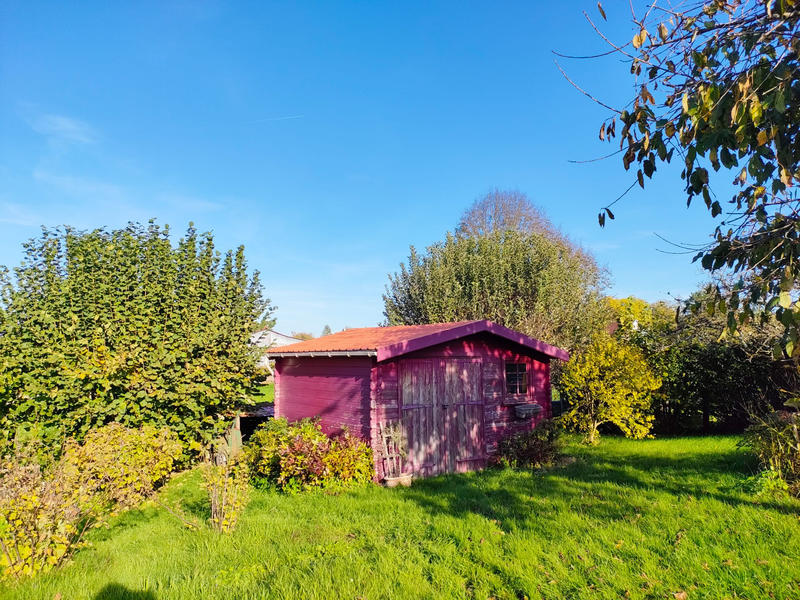 Maison - 128 m² - 7 pièces