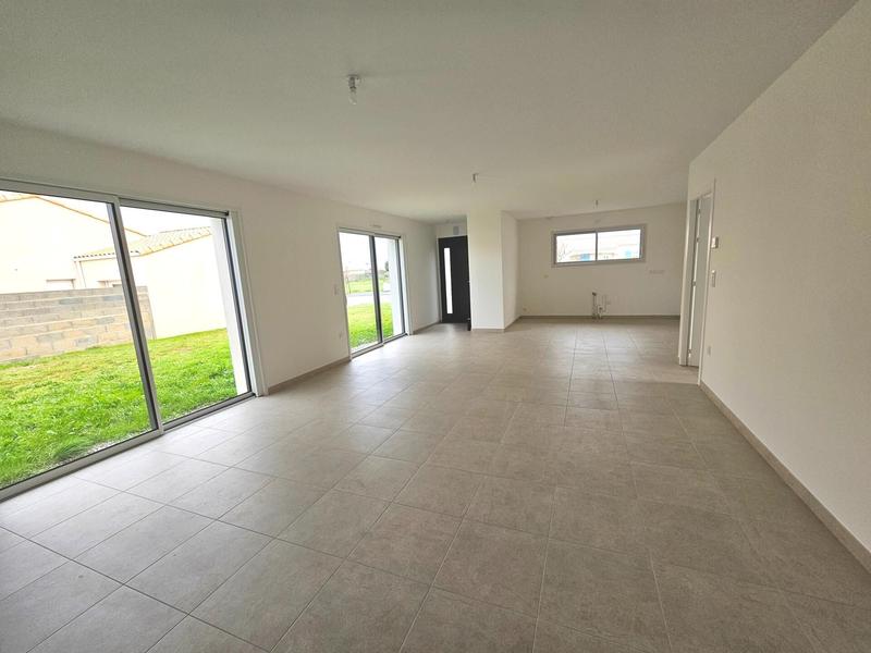 Maison - 117 m² - 4 pièces