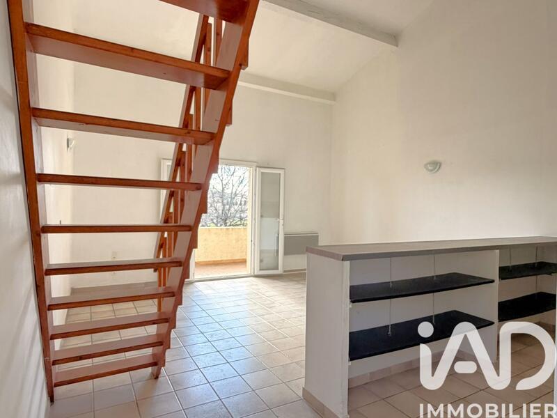 Maison - 56 m² - 3 pièces