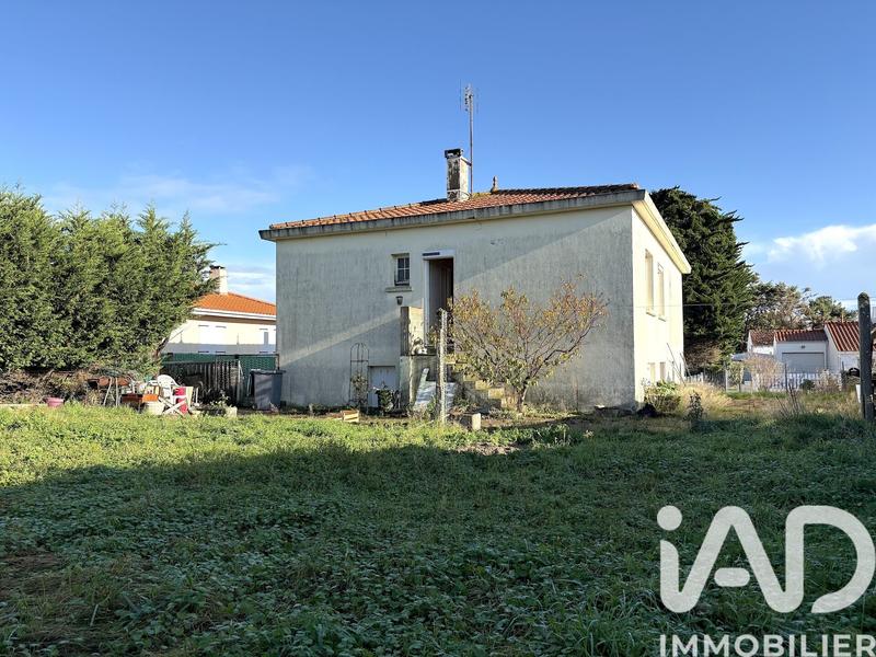 Maison - 105 m² - 6 pièces