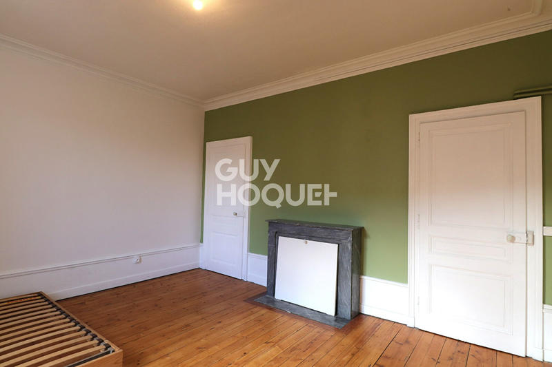 Appartement - 115 m² - 5 pièces