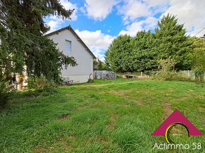 Maison - 80 m² - 5 pièces