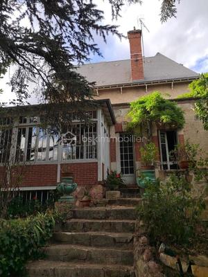 Maison de ville - 220 m² - 8 pièces