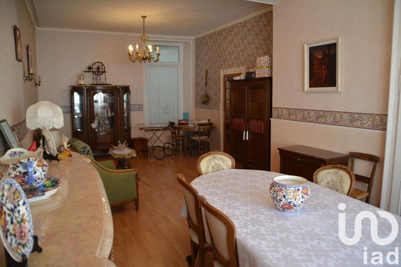 Maison de ville - 115 m² - 5 pièces