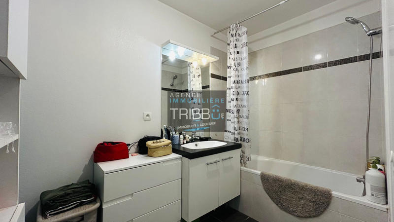 Appartement - 59 m² - 3 pièces