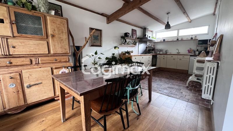 Maison - 100 m² - 4 pièces